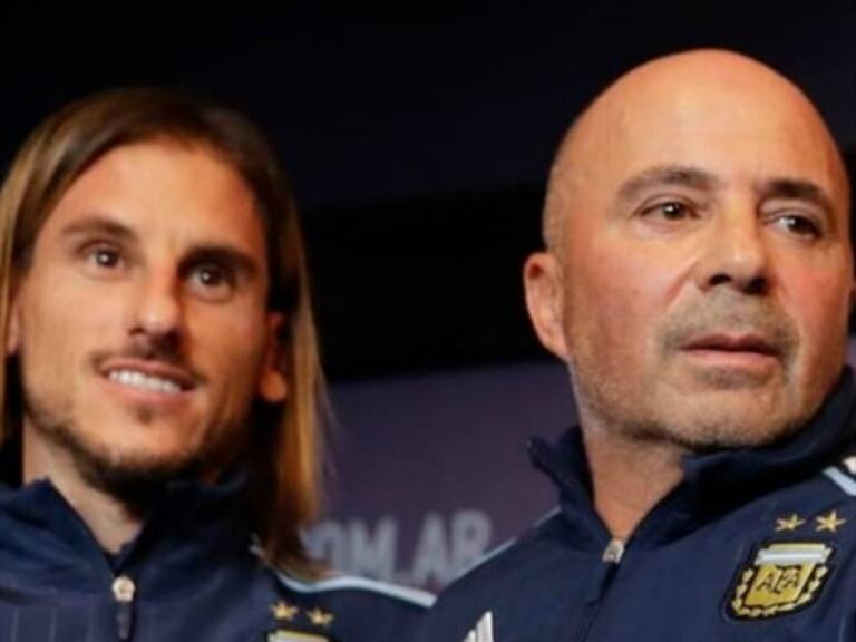 Beccacece ratificó distanciamiento con Sampaoli tras dirigir a Argentina en el Mundial