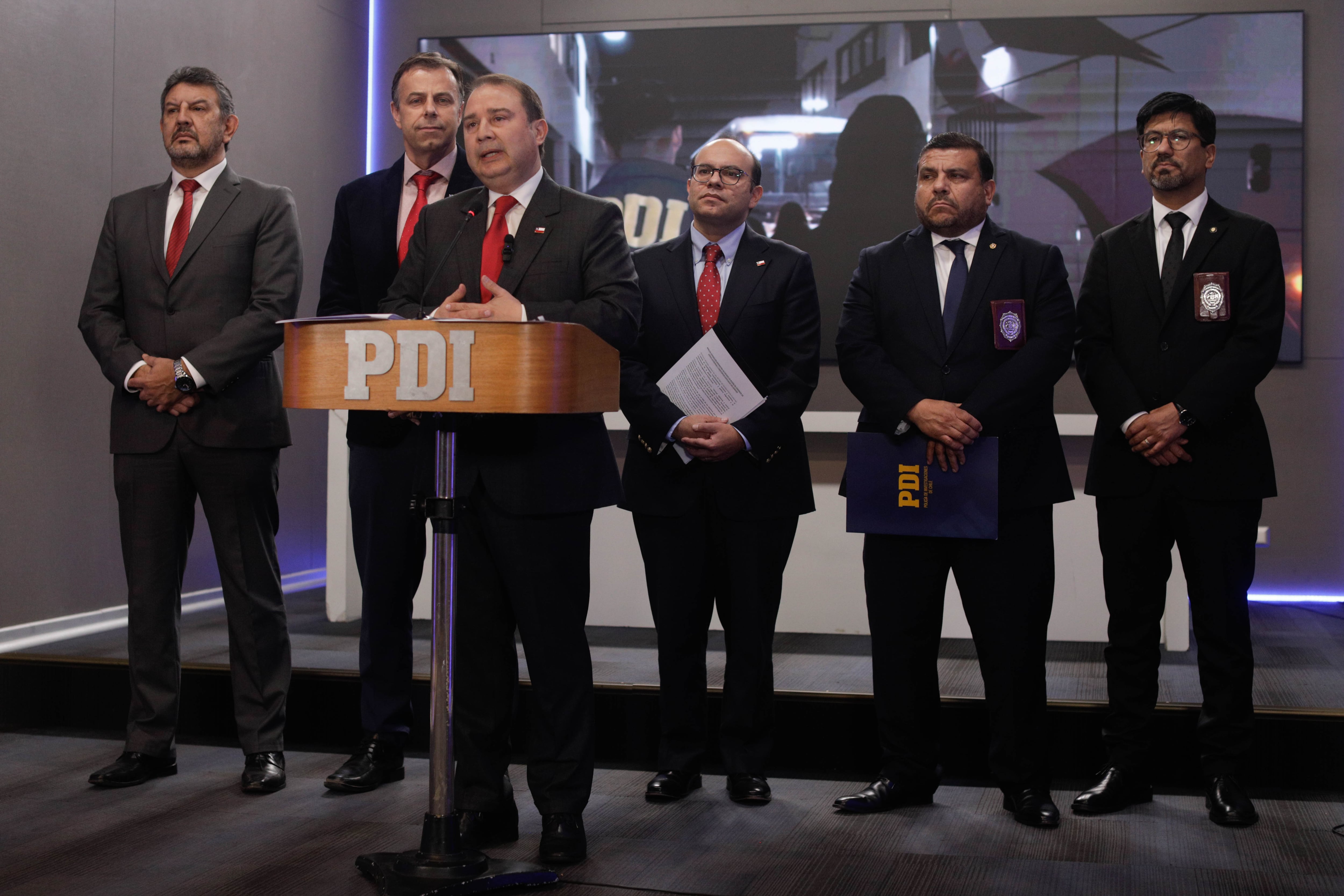 PDI anuncia el cuarto vuelo de expulsión de extranjeros en situación irregular durante el gobierno del presidente Kast