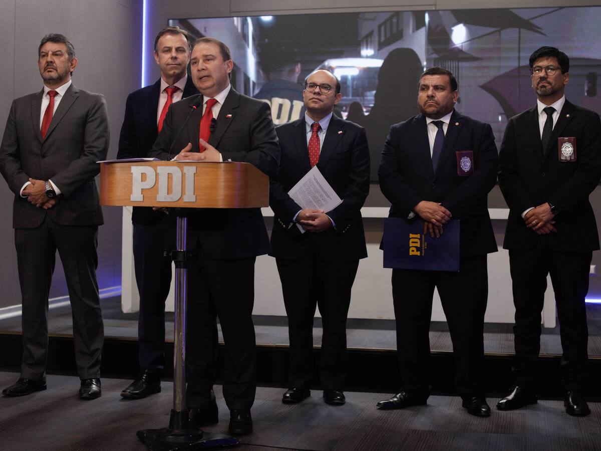 Gobierno concreta expulsión de 45 extranjeros con antecedentes por delitos tráfico de drogas y robos