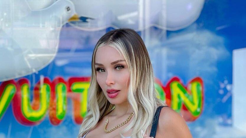 Daniella Chávez