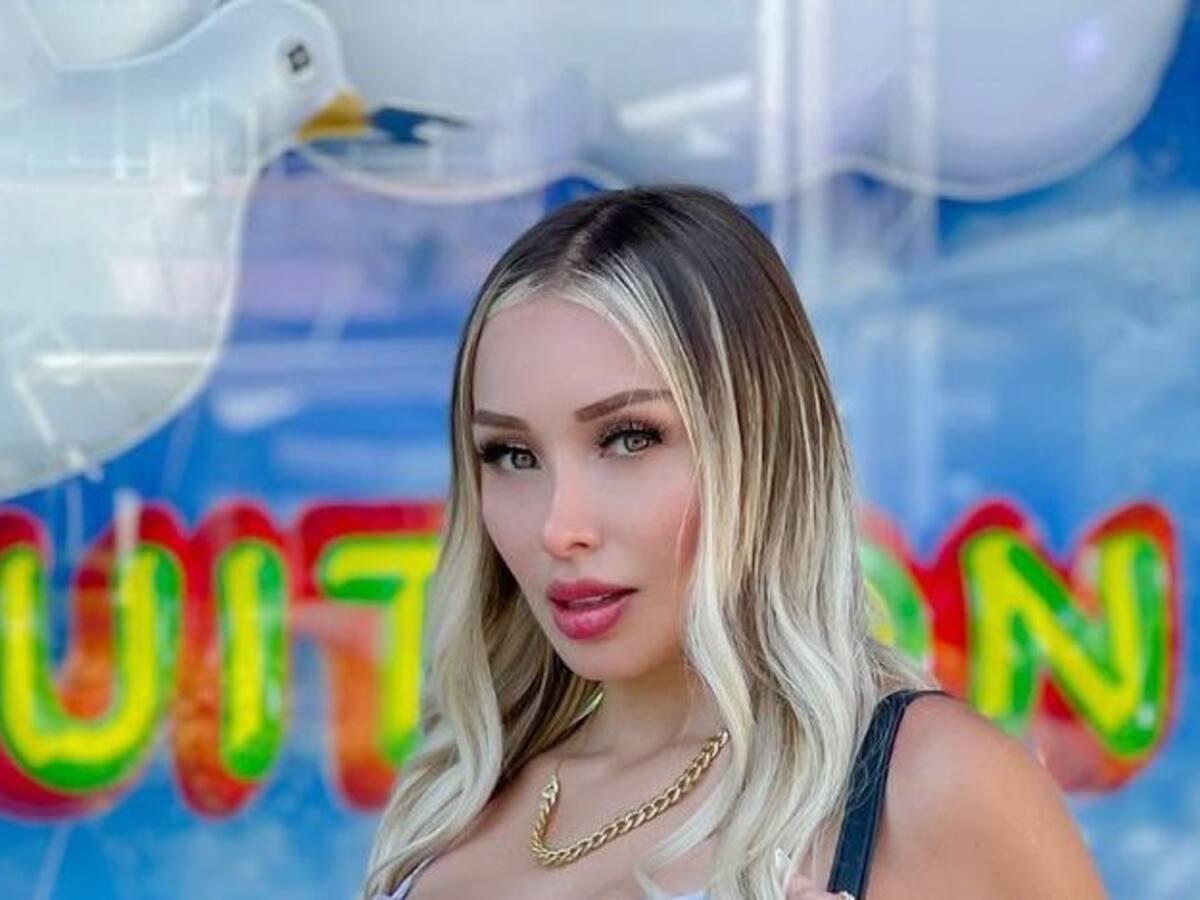 Daniella Chávez prometió regalar suscripciones a su Onlyfans si O’Higgins vence a Colo Colo en Rancagua
