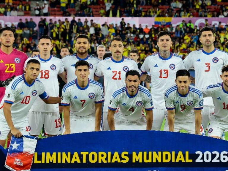 Con partidos en Sudamérica y Europa: los próximos desafíos de La Roja antes de volver a jugar las Eliminatorias
