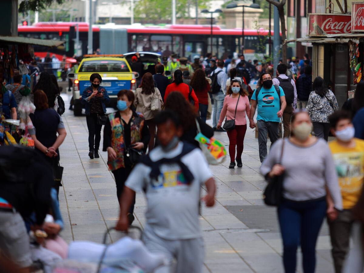 Informe Epidemiológico: Región Metropolitana supera los 13 mil casos activos