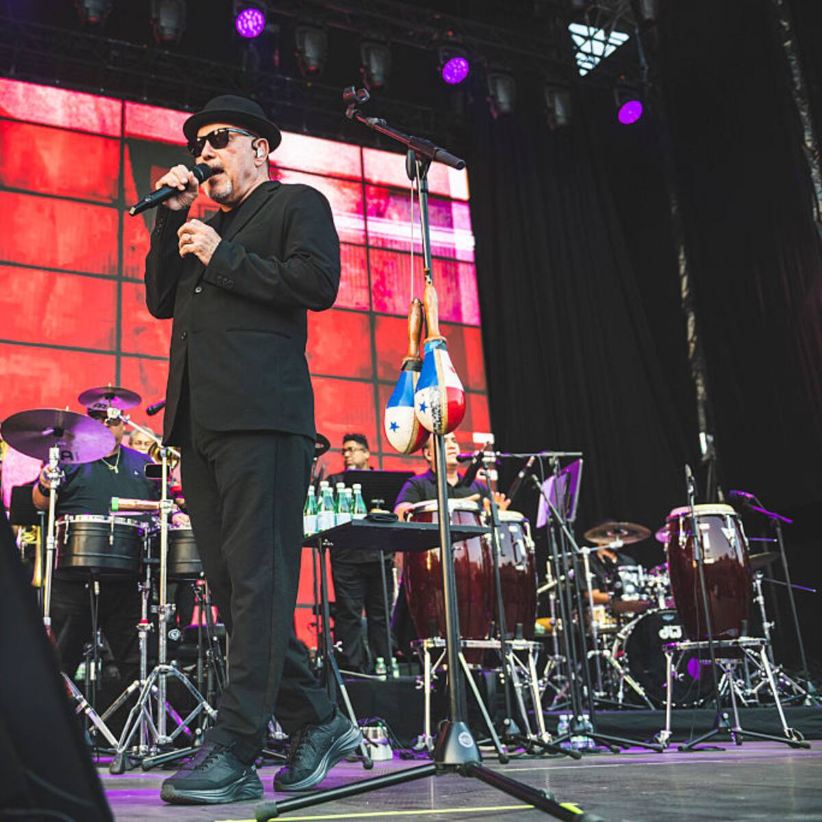 Concurso: ¿Quieres ir a ver a Rubén Blades este 14 de agosto en Chile? En ADN te regalamos entradas