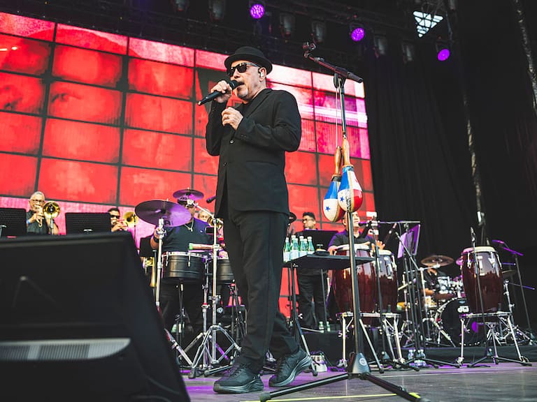 Concurso: ¿Quieres ir a ver a Rubén Blades este 14 de agosto en Chile? En ADN te regalamos entradas