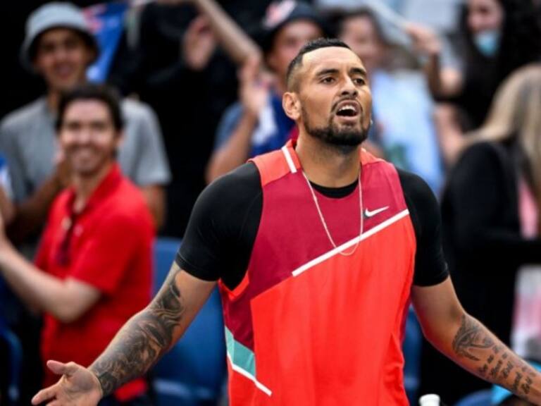 Nick Kyrgios reveló amenazas de entrenadores rivales tras partido de dobles ante la mejor pareja del mundo