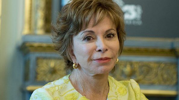 Isabel Allende