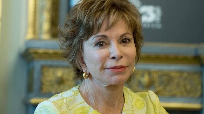 Isabel Allende