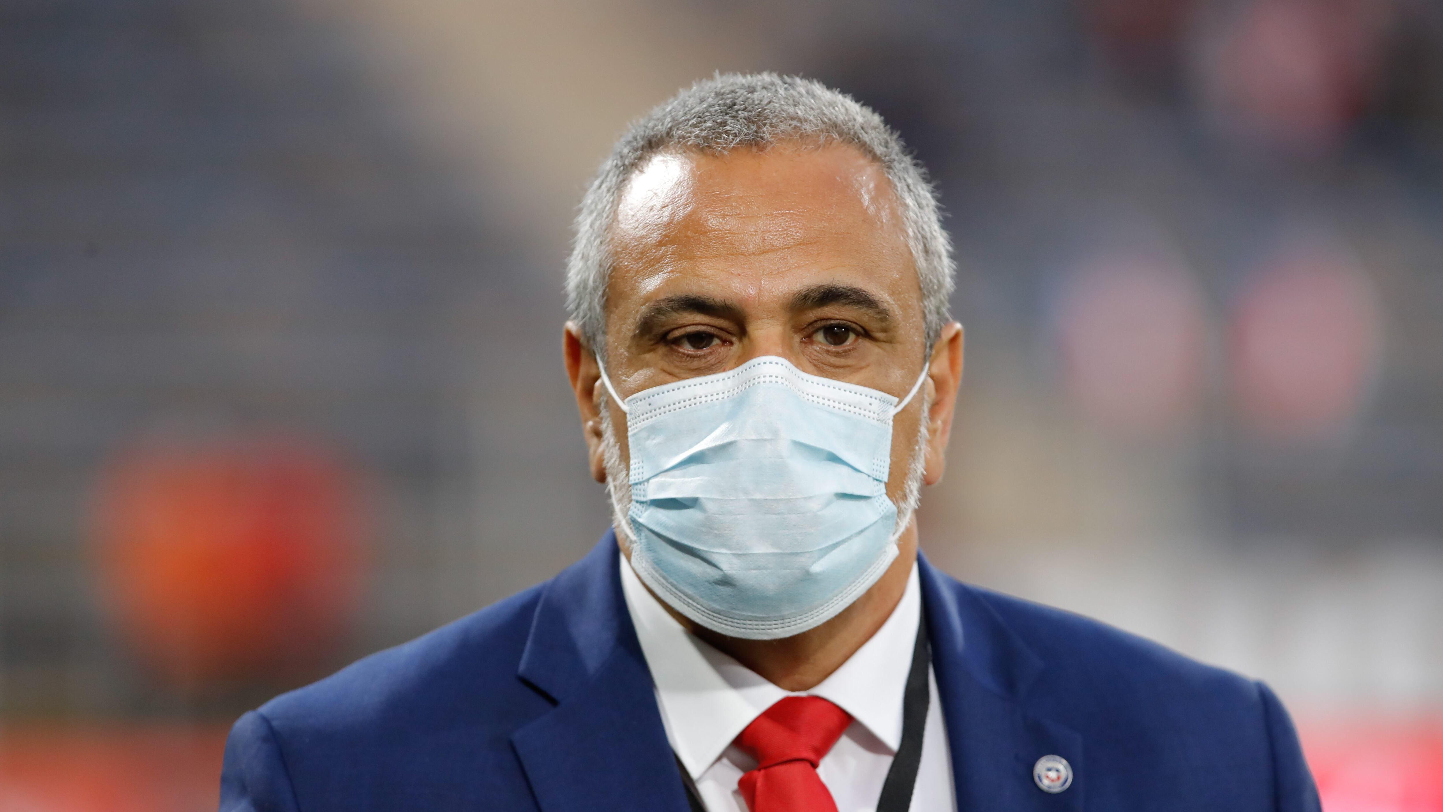 Pablo Milad Conmebol
