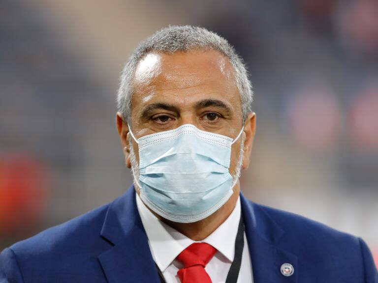 Pablo Milad Conmebol