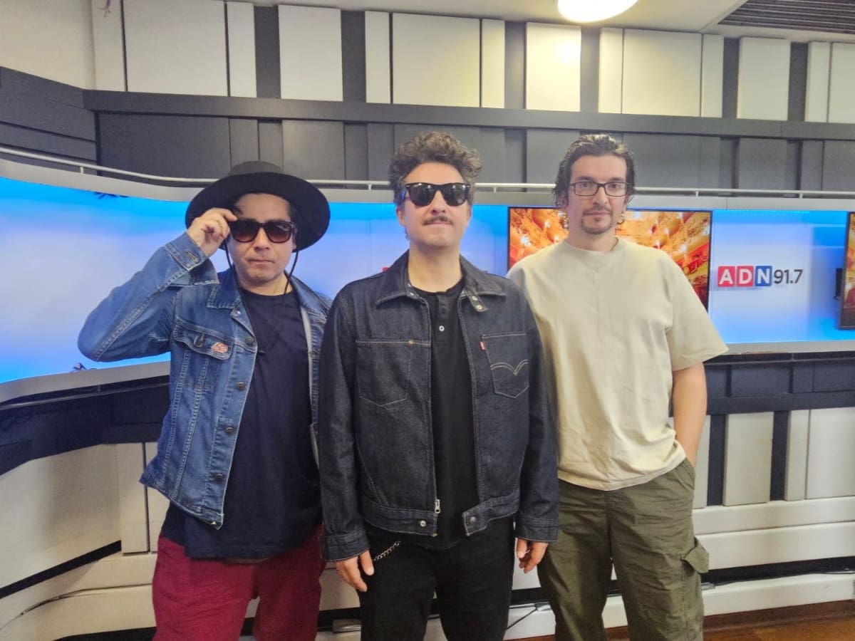 De Saloon: “Fuimos la banda de la adolescencia chilena (...) Y ahora somos la banda de los profesionales jóvenes”