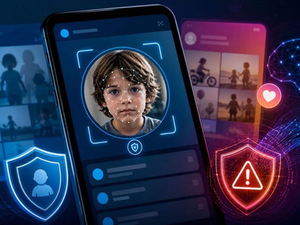Meta agudiza sus parámetros de seguridad: Utilizará herramientas con IA para verificar edad de sus usuarios