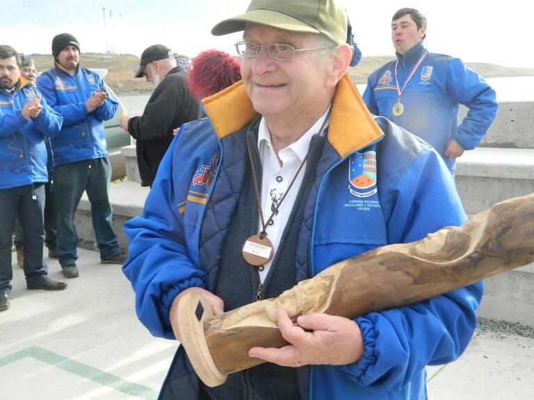 Muere Giorgio de Gavardo a los 80 años, embajador e impulsor del Rally en Chile