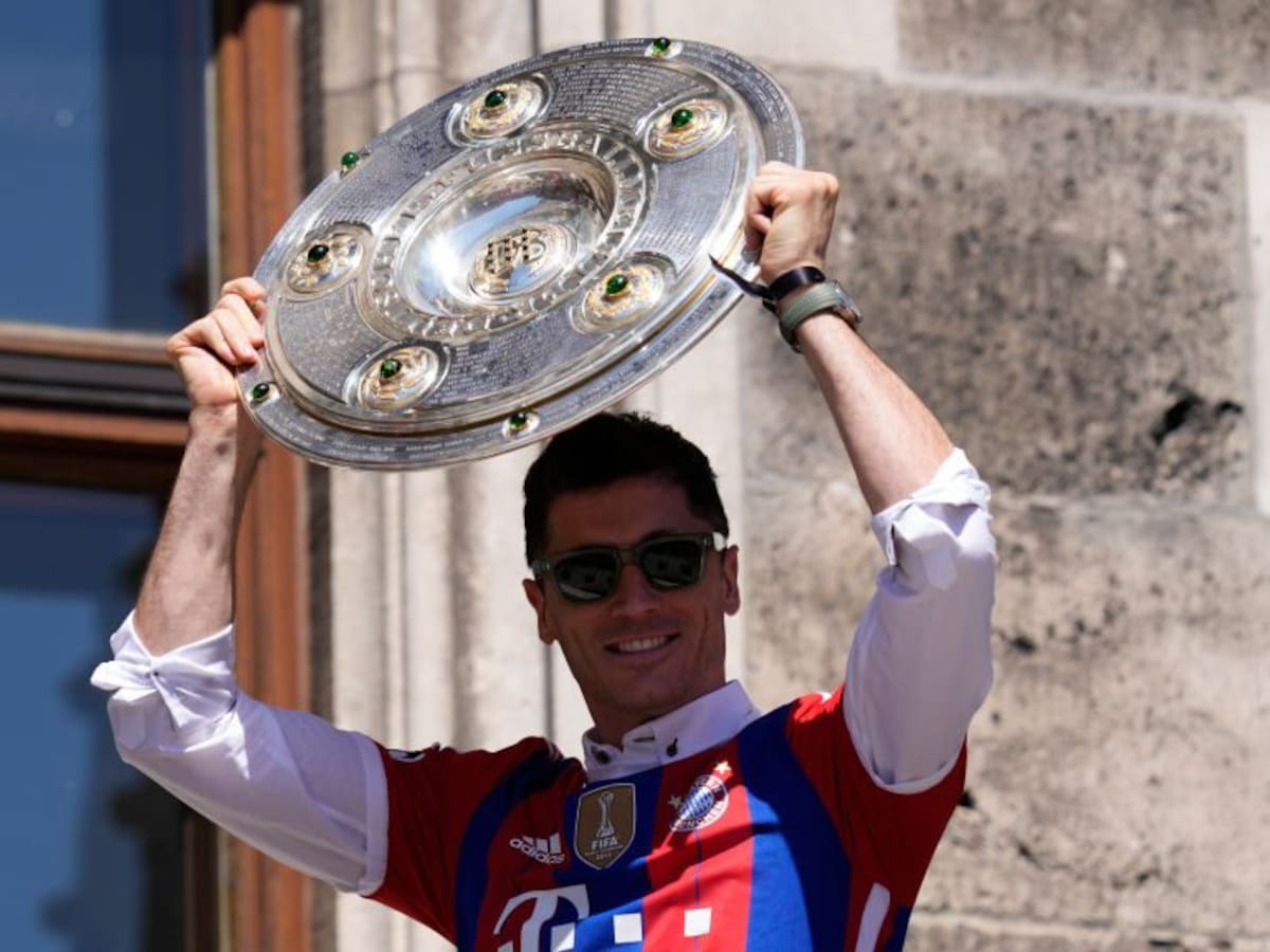 No hay chance: Presidente del Bayern Múnich insistió en que no dejarán salir a Robert Lewandowski
