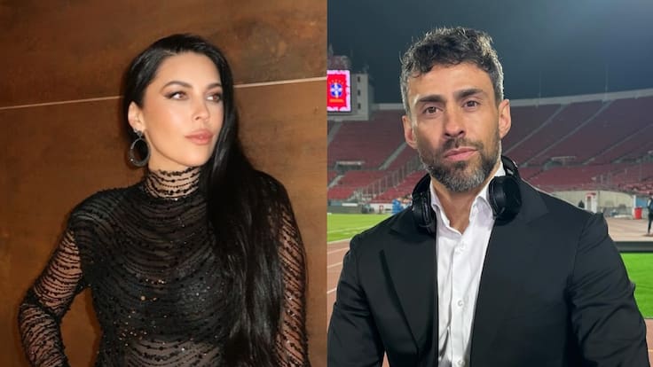 No es Maite Orsini: Daniela Aránguiz revela que Jorge Valdivia está “pololeando” con nueva pareja