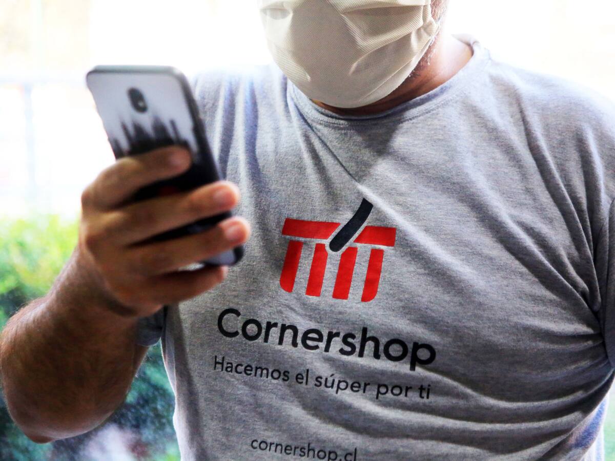 Uber concretó compra del 51% de Cornershop y la empresa chilena se sumará al gigante norteamericano