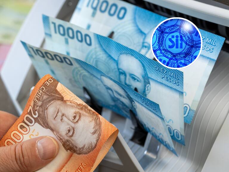 Esta semana se paga la segunda devolución de impuestos de la Operación Renta 2025: ¿Quiénes reciben el dinero en Chile?