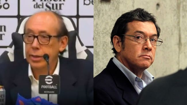 Los antecedentes judiciales de Alfredo Stöhwing y Ángel Maulén, los nuevos máximos dirigentes de Blanco y Negro