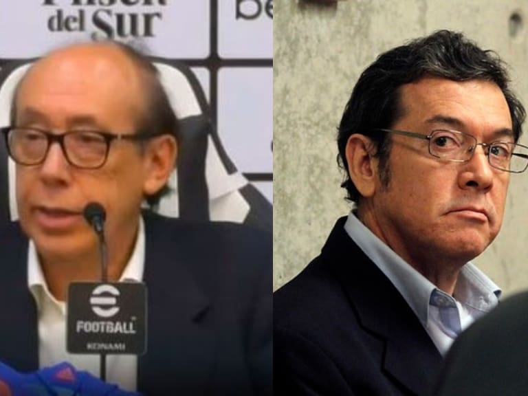 Los antecedentes judiciales de Alfredo Stöhwing y Ángel Maulén, los nuevos máximos dirigentes de Blanco y Negro