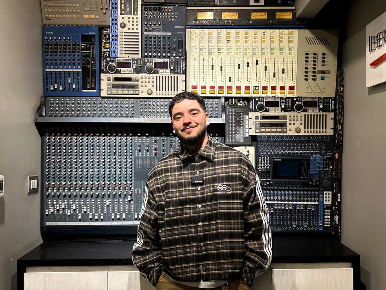 Gabriel "Planettas" Sepúlveda | ADN/Ruth Cárcamo