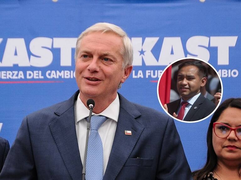 Kast respalda a Sebastián Zamora tras polémico post sobre “barrer las calles”: “Vamos a aplicar la ley”