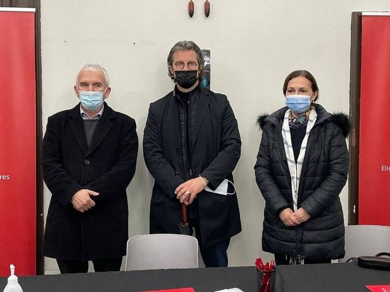 "Independientes Unidos", el pacto de Dr. File con pinochetistas