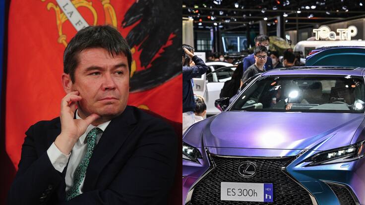 “¿Por qué no optar por autos eléctricos?”: Exministro Marcelo Mena se refiere a la lujosa compra de Lexus por parte de la Corte Suprema
