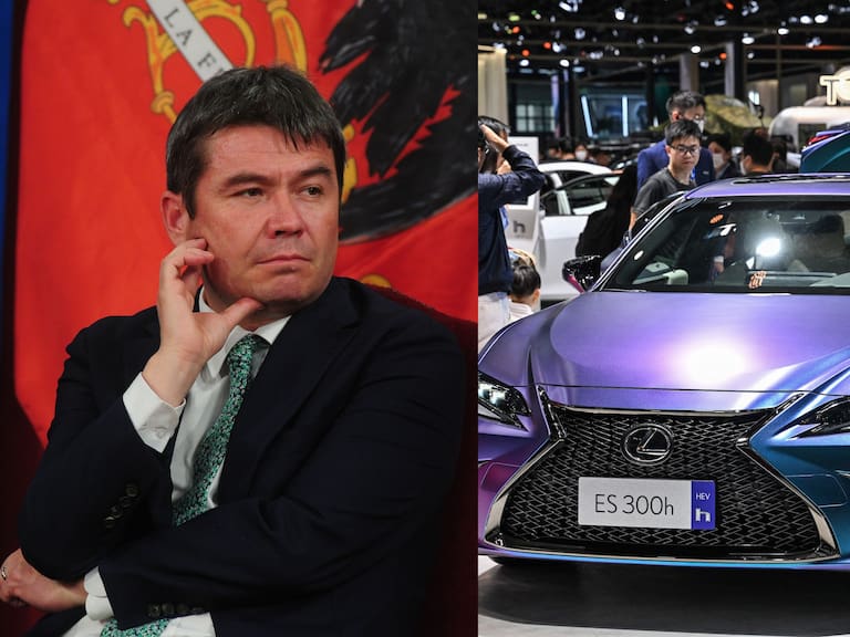 “¿Por qué no optar por autos eléctricos?”: Exministro Marcelo Mena se refiere a la lujosa compra de Lexus por parte de la Corte Suprema