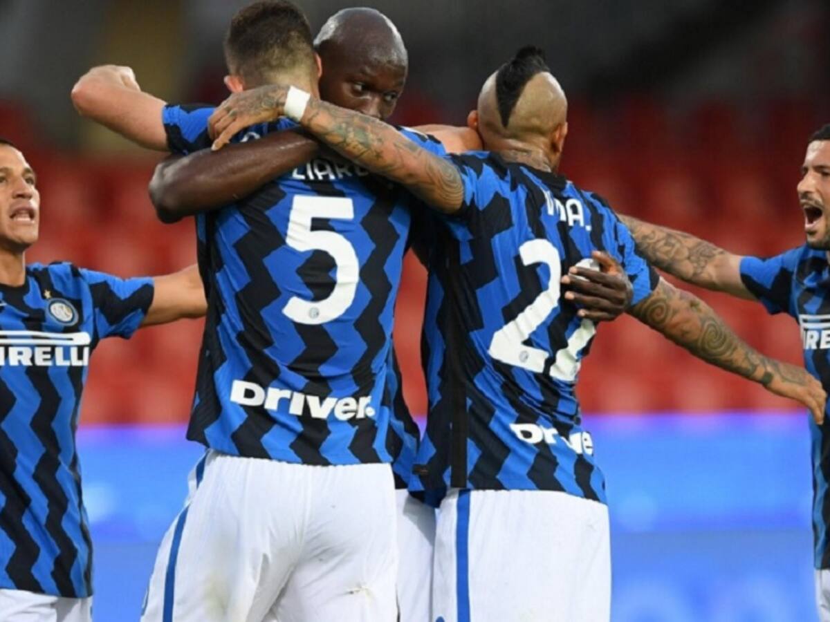 Con este equipo el Inter intentará dar el zarpazo ante el Real Madrid en el Santiago Bernabeú