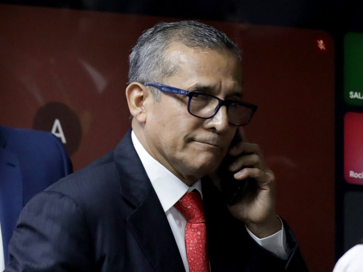 Tras fallo del Tribunal Constitucional de Perú: ordenan liberar a Ollanta Humala y anulan su condena de 15 años por lavado de activos