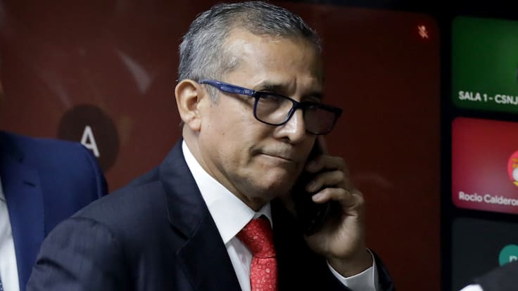 Tras fallo del Tribunal Constitucional de Perú: ordenan liberar a Ollanta Humala y anulan su condena de 15 años por lavado de activos