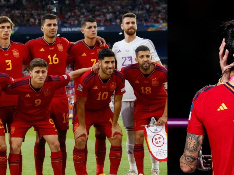 Selección española masculina se lanza contra Luis Rubiales: "Queremos rechazar sus comportamientos inaceptables"