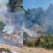 Emergencia en La Serena: ordenan evacuación en sector 18 de Septiembre por descontrolado incendio forestal