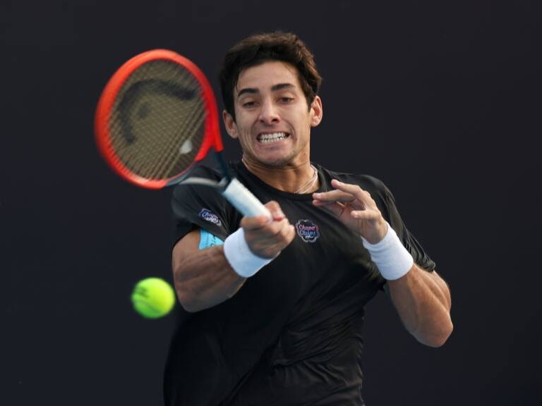 Cristian Garin queda rápidamente eliminado ante Harris en la qualy del ATP 500 de Beijing