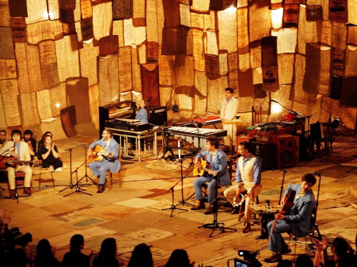 Los Bunkers anuncian fecha de estreno de su “MTV Unplugged” y lanzan su primer tráiler