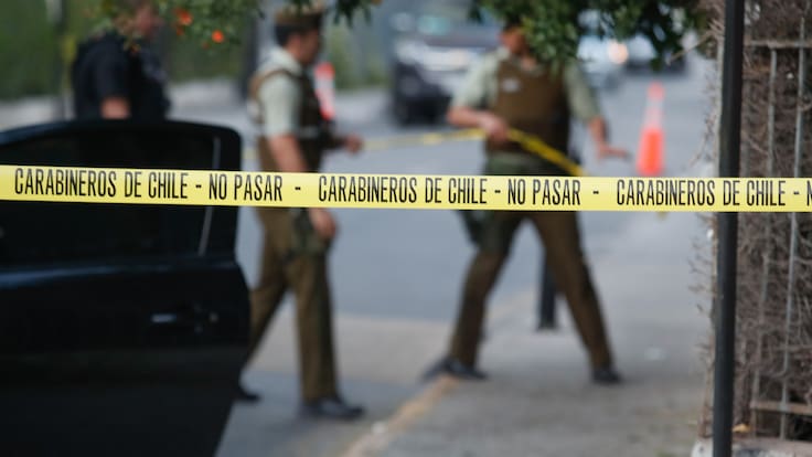 Hombre es abatido por carabineros en Puente Alto