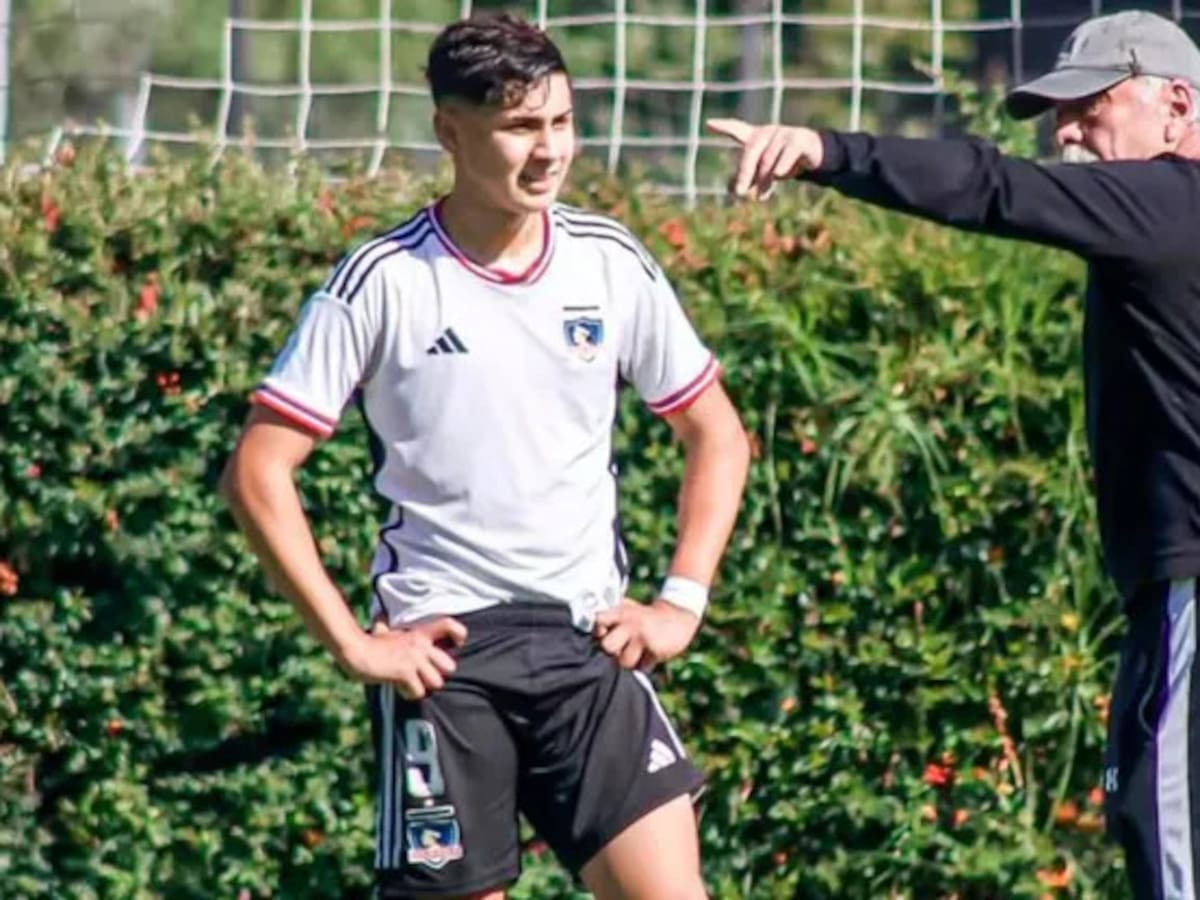 Caszely revela duro episodio que vivió su nieto en las inferiores de Colo Colo: “Le gritaban ‘apitutado’”
