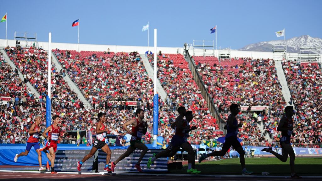 Casi triplicando a Lima 2019: los tres deportes que más público convocaron en Santiago 2023