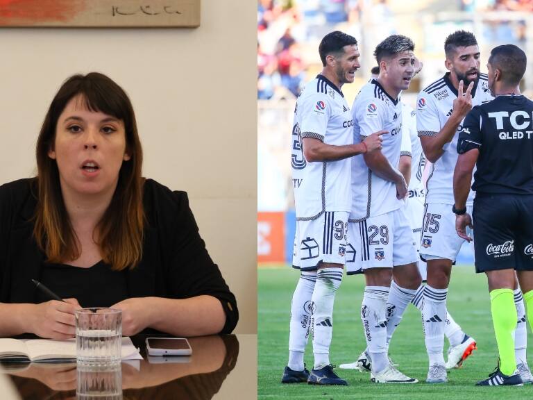 Delegada Presidencial defiende aforo para el duelo de Colo Colo ante Godoy Cruz: “Se determina por elementos técnicos”