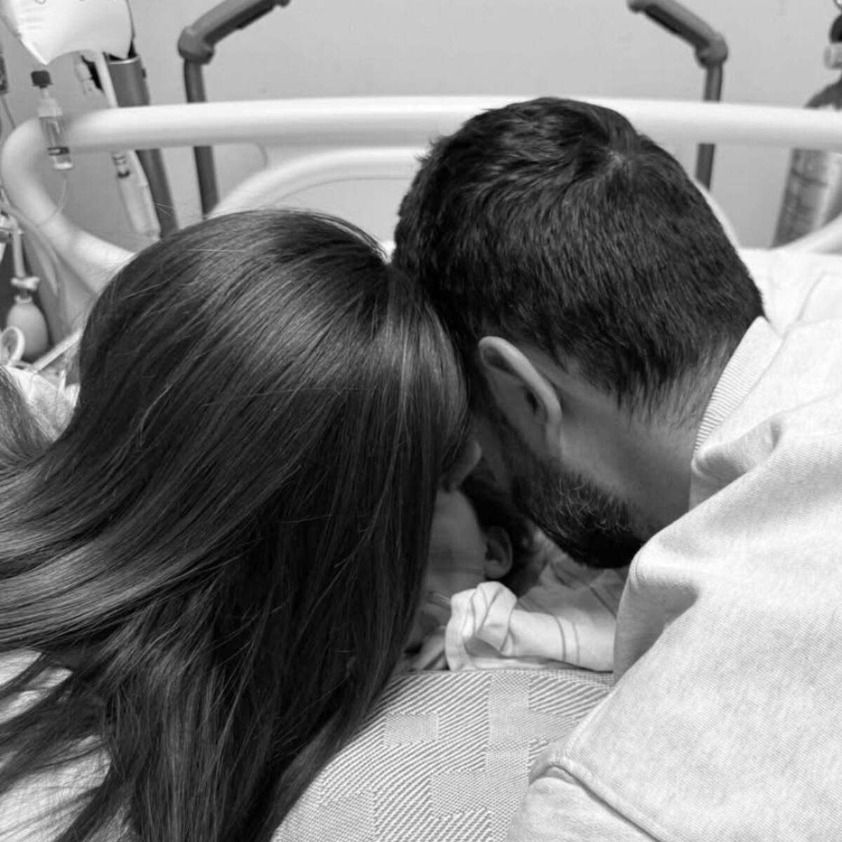 Conocida influencer confirma muerte de su hija durante el día de Navidad: “No puedo aceptar que sea real”