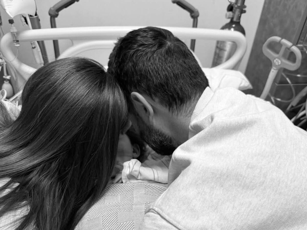 Conocida influencer confirma muerte de su hija durante el día de Navidad: “No puedo aceptar que sea real”