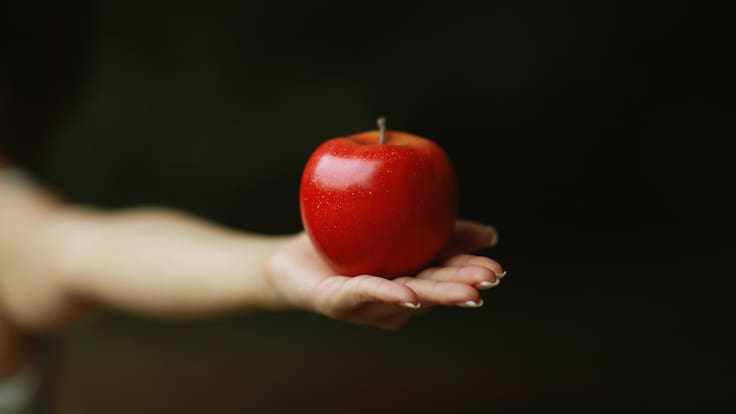 Estos son los sorprendentes beneficios de comer una manzana todos los días