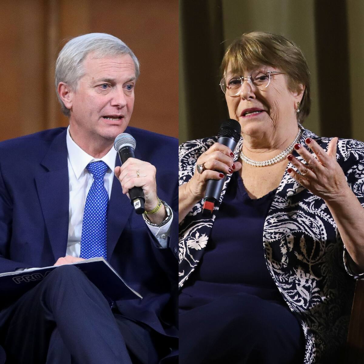 Cadem: mayoría cree que Kast debería apoyar a Bachelet en la ONU, pero su electorado se opone