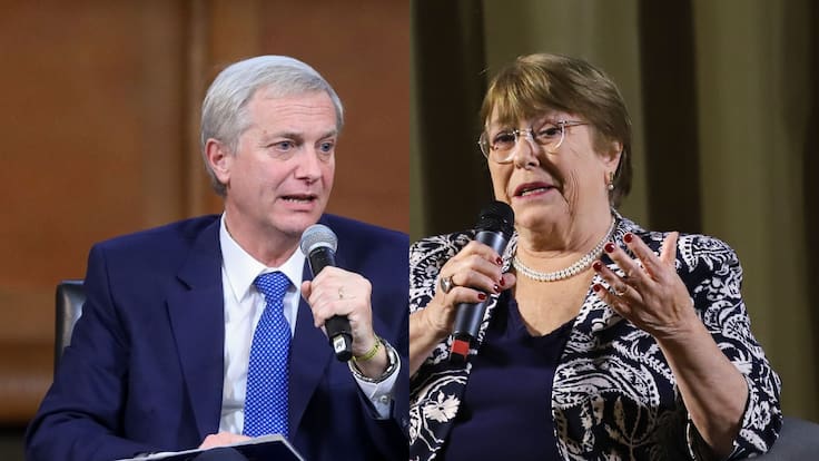 Bachelet se ausentará de ceremonia conmemorativa anunciada por Presidente Kast: viajará a Asia por su campaña ante la ONU