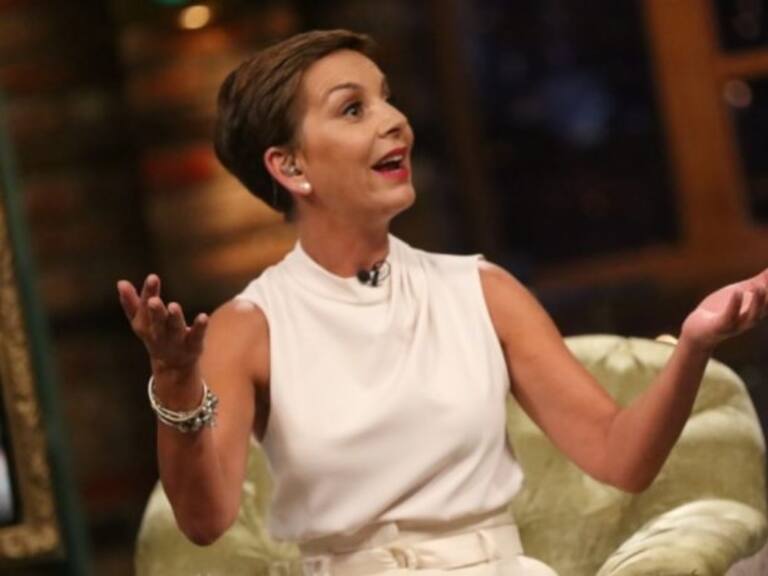 Fran García-Huidobro sobre Kenita Larraín: «Es tan luminosa, es tan sabia»