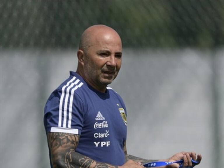 Periodista que filtró acoso de Sampaoli: «Que me haga 40 denuncias si quiere y me haré millonario»
