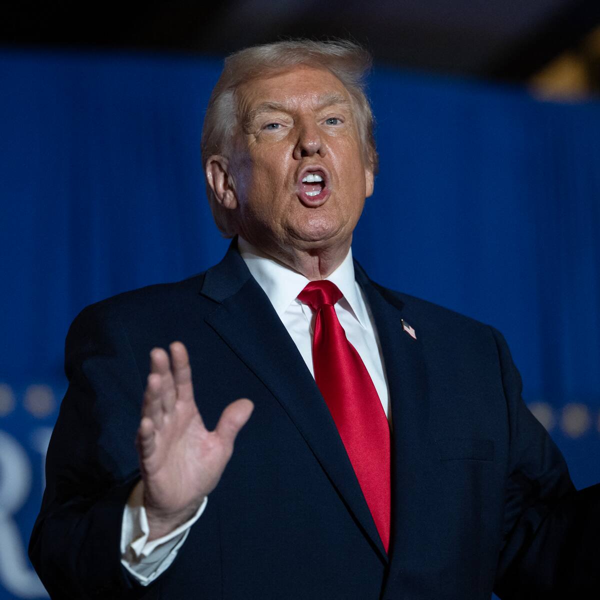 Trump cuestiona el Premio Nobel otorgado a María Corina Machado y asegura que nunca ha hablado con ella