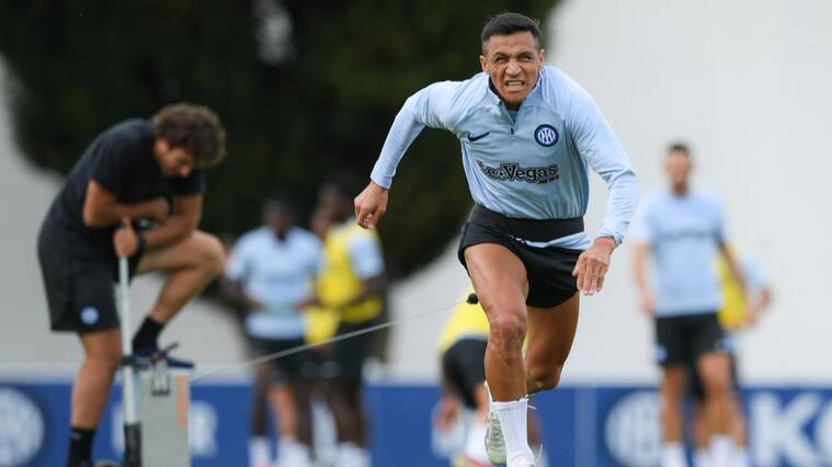 Alexis Sánchez no es citado en Inter de Milán y llegará a La Roja con más de dos meses de inactividad