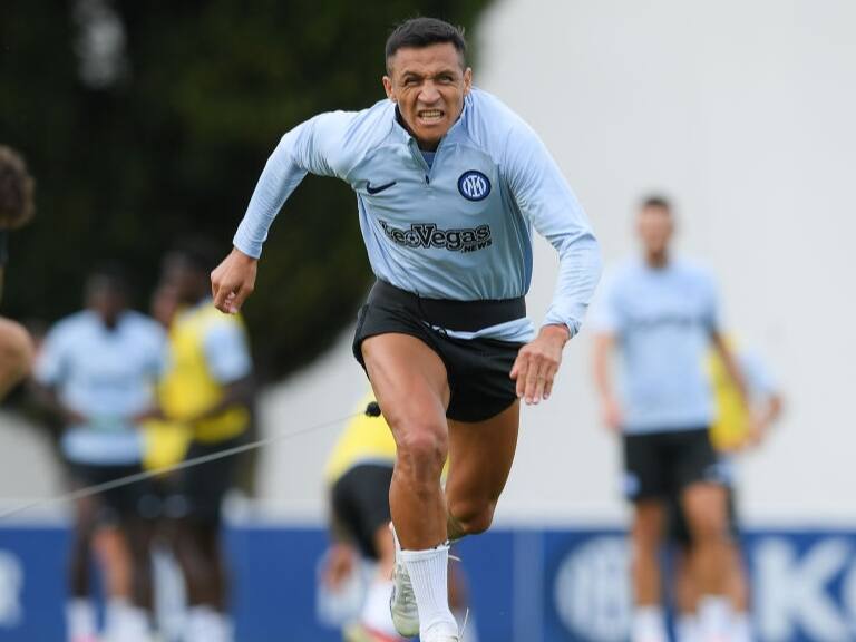 Alexis Sánchez no es citado en Inter de Milán y llegará a La Roja con más de dos meses de inactividad