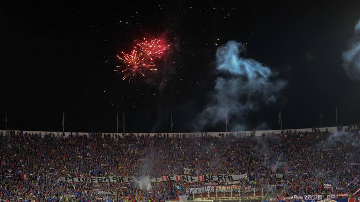 La U golpea la mesa ante los desmanes en el Estadio Nacional: más de 50 hinchas reciben derecho de admisión